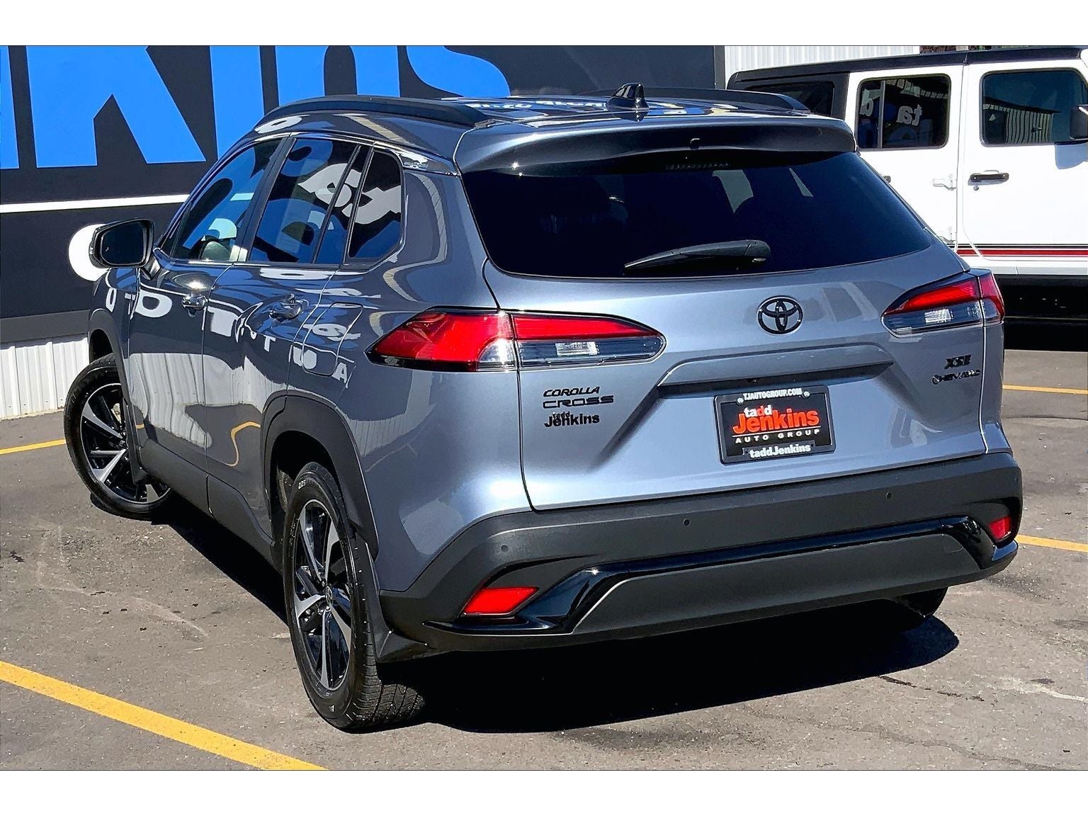 2025 Toyota Corolla Cross Hybrid Hybrid XSE