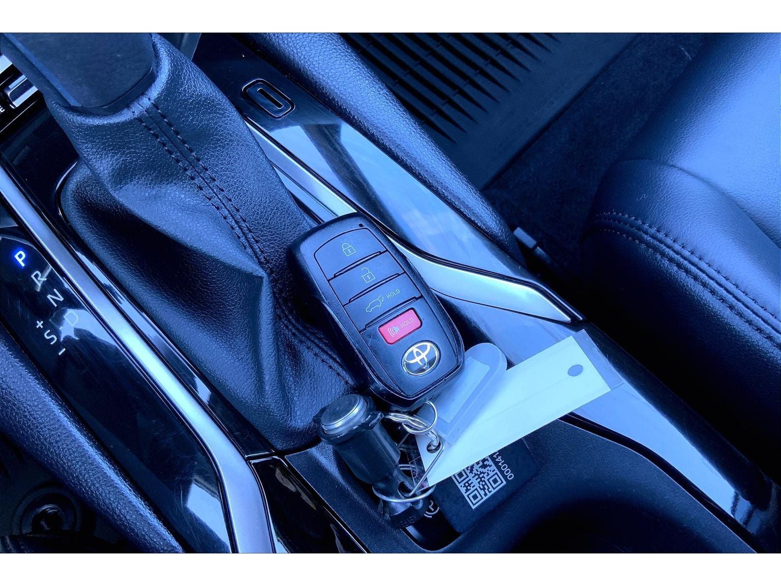 2025 Toyota Corolla Cross Hybrid Hybrid XSE