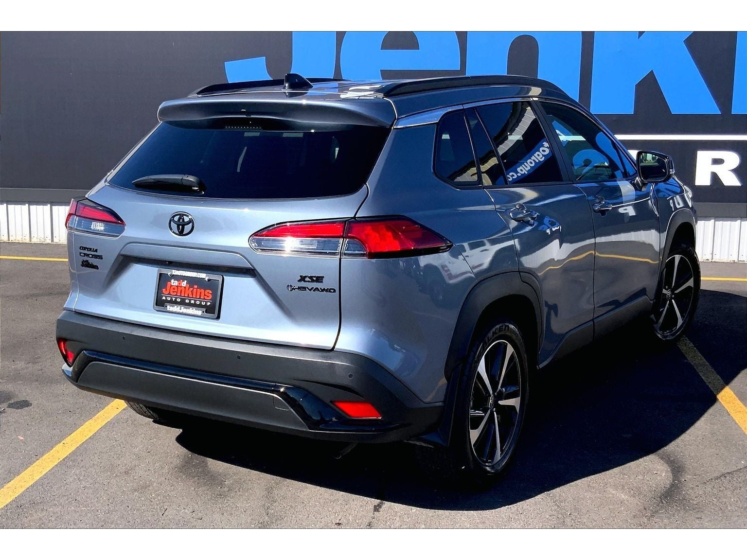 2025 Toyota Corolla Cross Hybrid Hybrid XSE