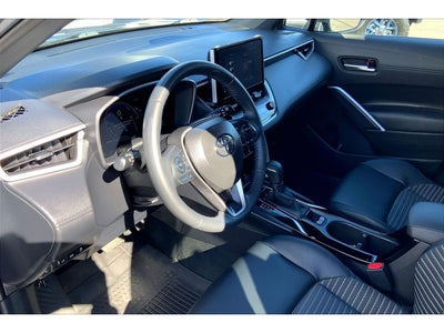 2025 Toyota Corolla Cross Hybrid Hybrid XSE