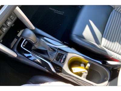 2025 Toyota Corolla Cross Hybrid Hybrid XSE