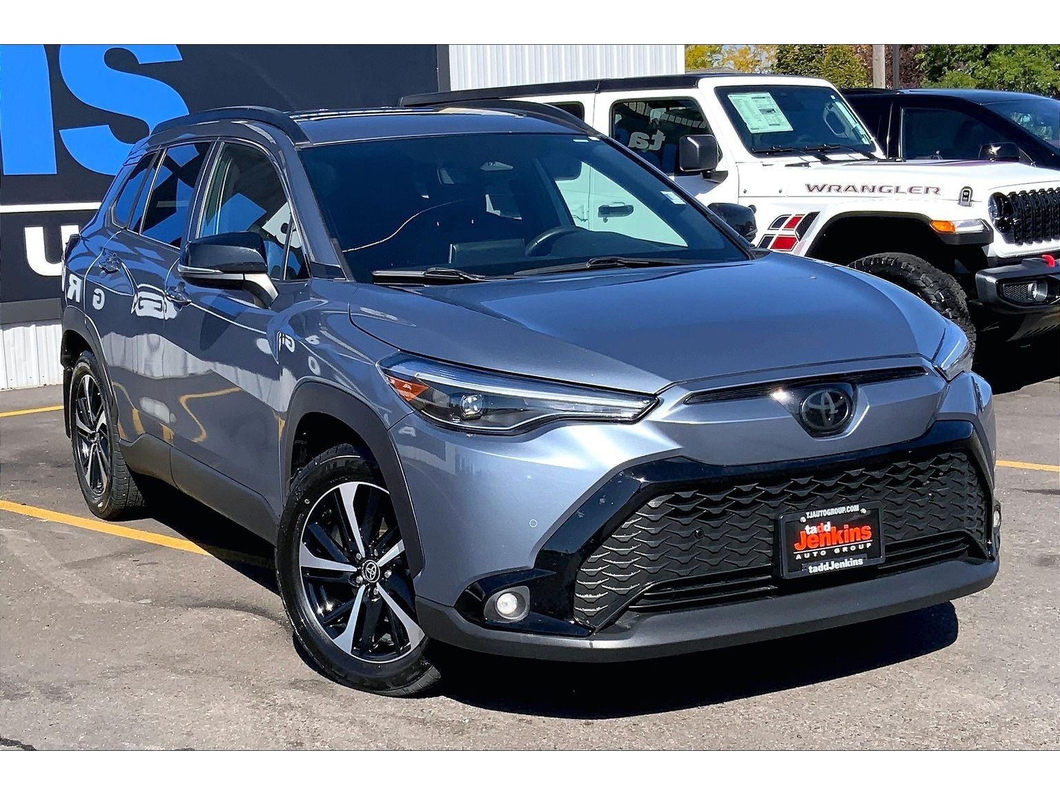 2025 Toyota Corolla Cross Hybrid Hybrid XSE