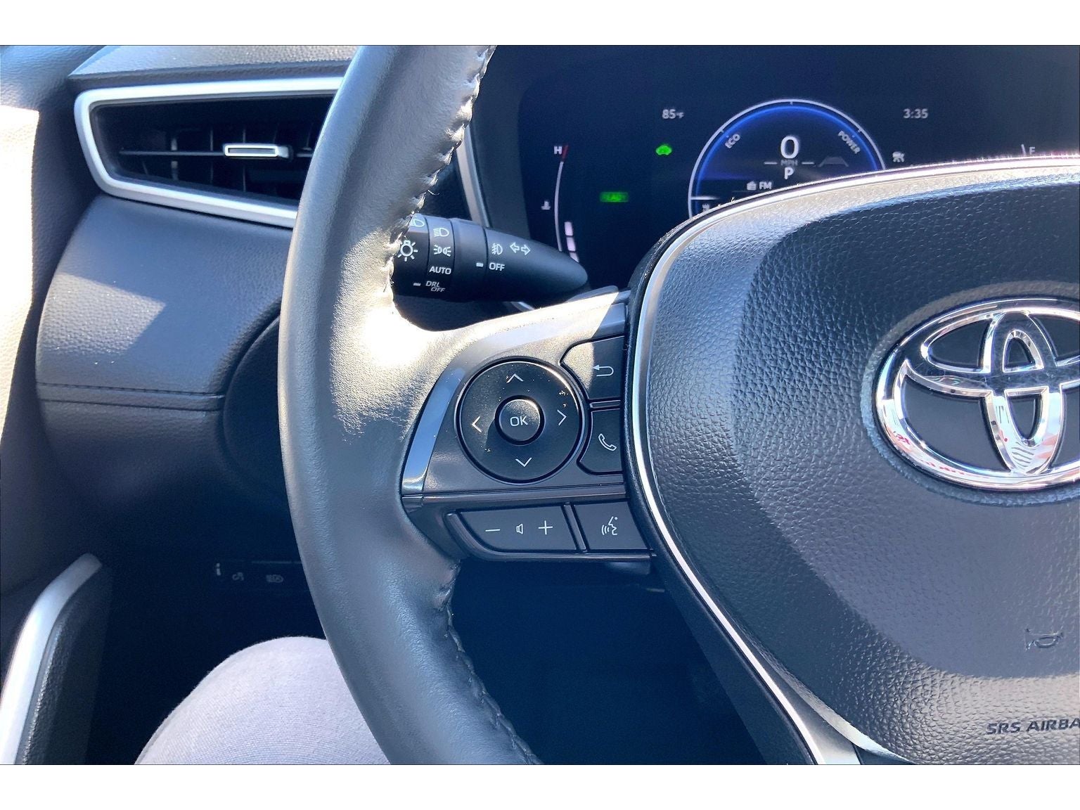 2025 Toyota Corolla Cross Hybrid Hybrid XSE