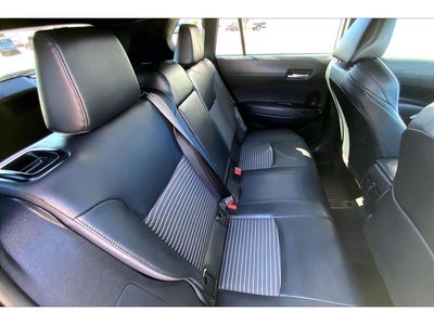 2025 Toyota Corolla Cross Hybrid Hybrid XSE