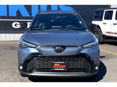 2025 Toyota Corolla Cross Hybrid Hybrid XSE