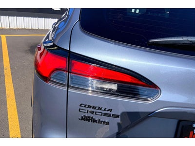 2025 Toyota Corolla Cross Hybrid Hybrid XSE