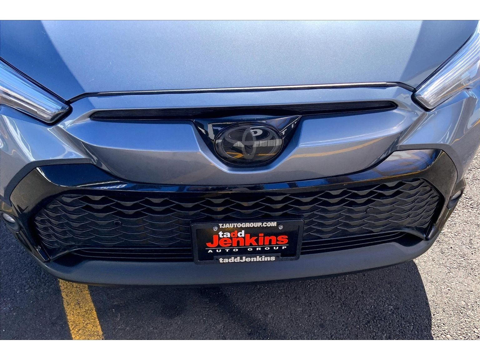 2025 Toyota Corolla Cross Hybrid Hybrid XSE