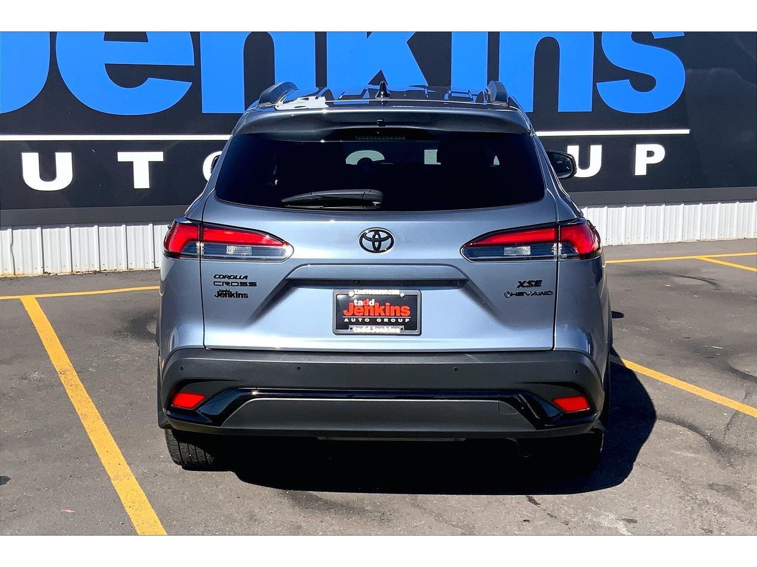 2025 Toyota Corolla Cross Hybrid Hybrid XSE