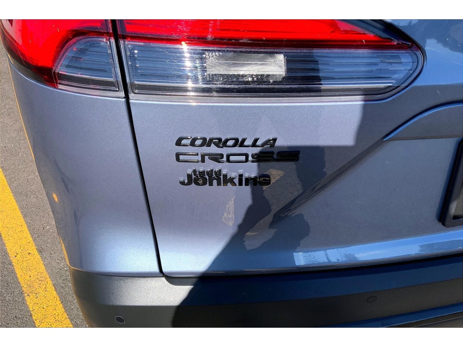 2025 Toyota Corolla Cross Hybrid Hybrid XSE