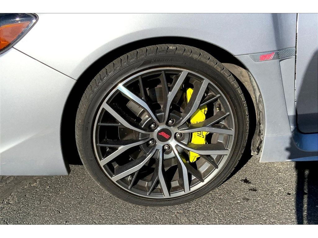 2020 Subaru WRX STI STI Limited