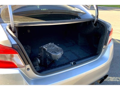 2020 Subaru WRX STI STI Limited