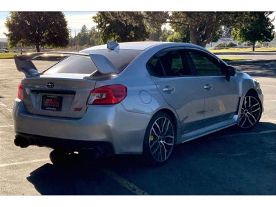 2020 Subaru WRX STI STI Limited