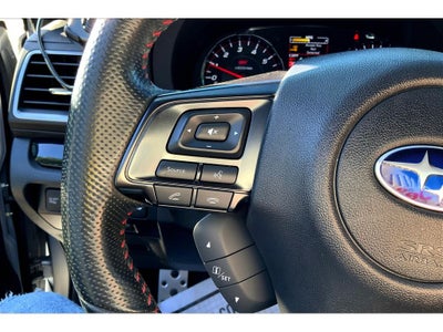 2020 Subaru WRX STI STI Limited