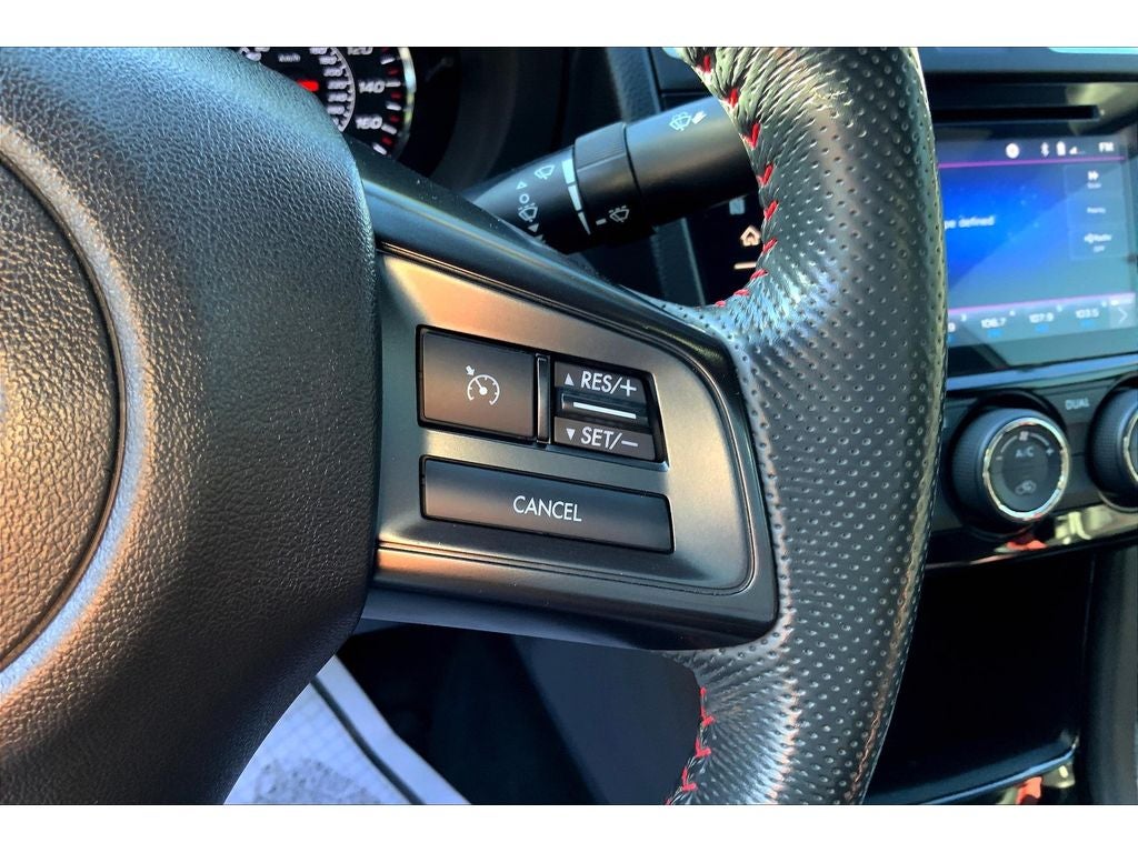 2020 Subaru WRX STI STI Limited