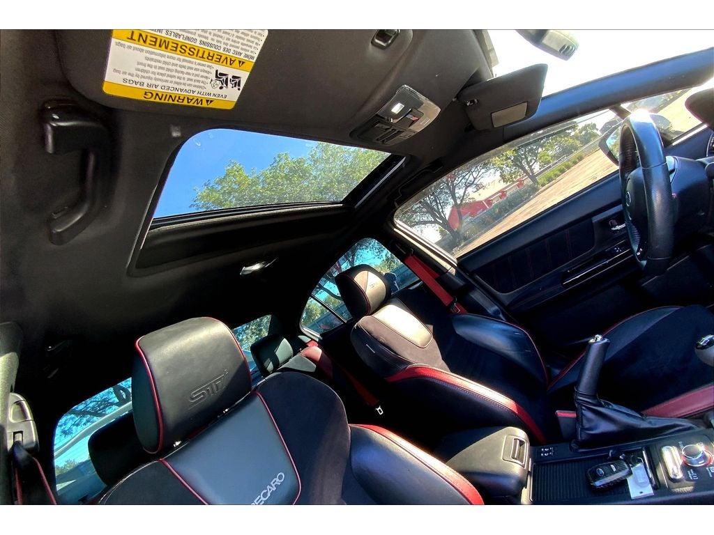 2020 Subaru WRX STI STI Limited