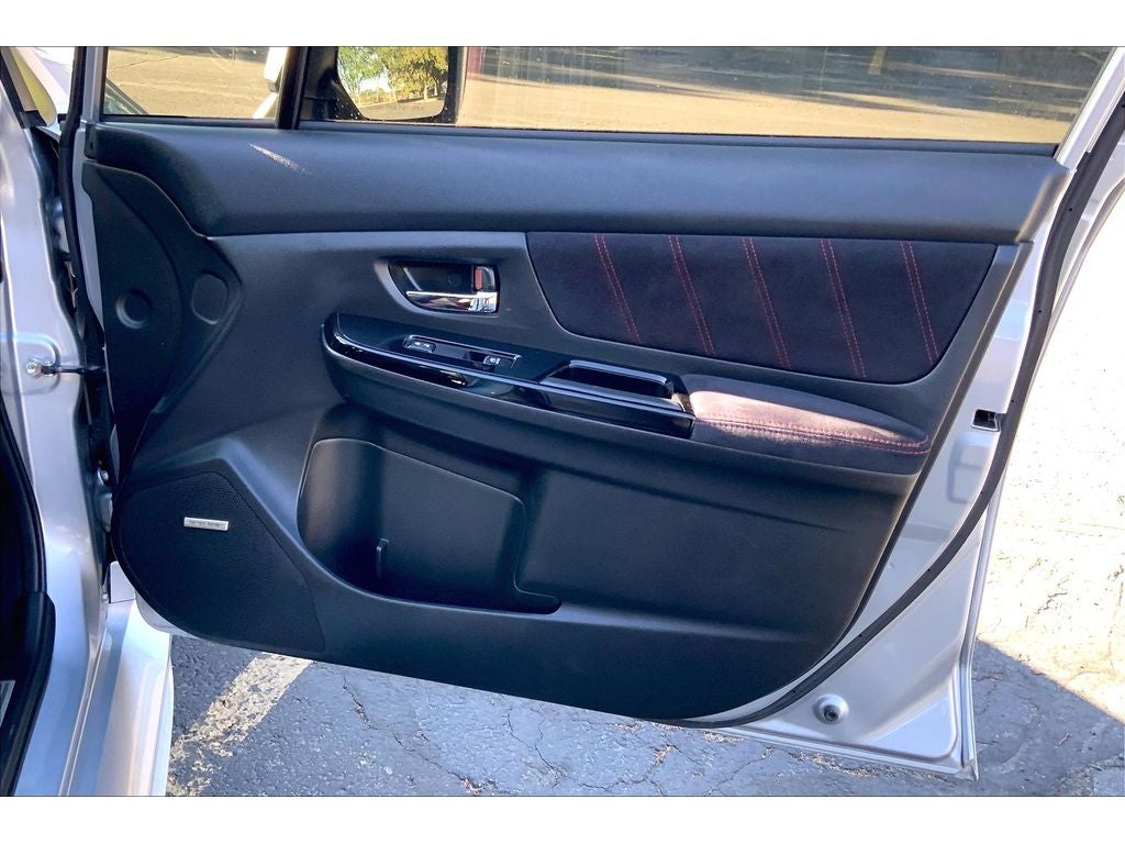 2020 Subaru WRX STI STI Limited