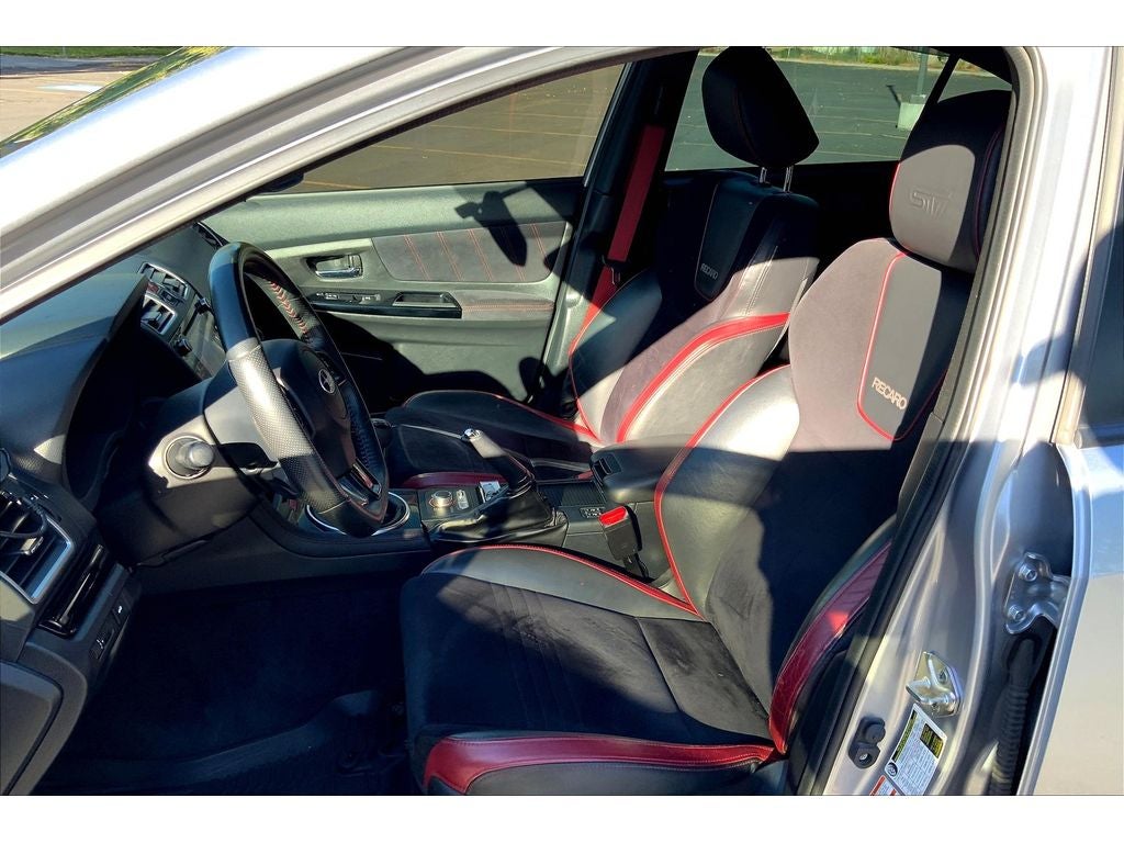 2020 Subaru WRX STI STI Limited