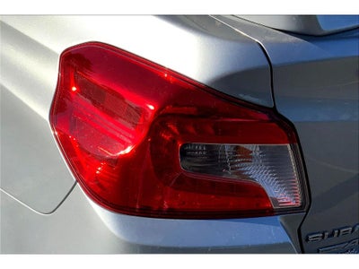 2020 Subaru WRX STI STI Limited