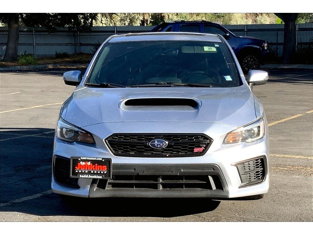 2020 Subaru WRX STI STI Limited