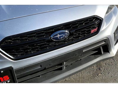2020 Subaru WRX STI STI Limited