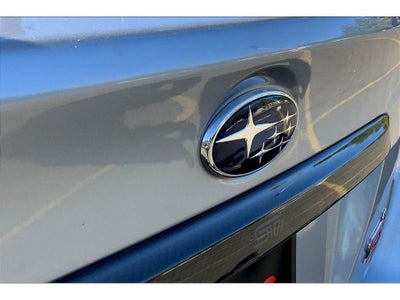2020 Subaru WRX STI STI Limited
