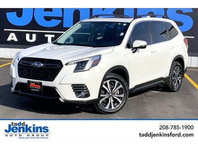 2023 Subaru Forester Limited