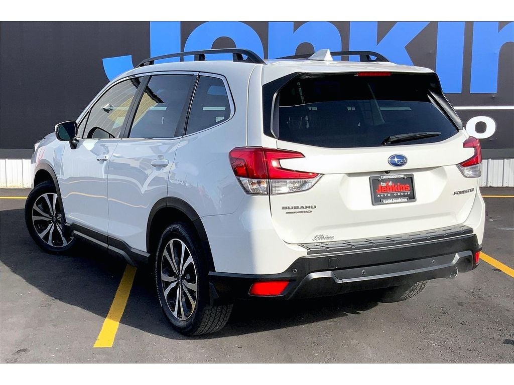 2023 Subaru Forester Limited