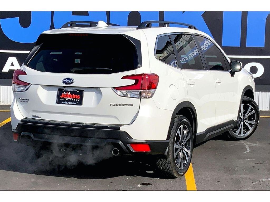 2023 Subaru Forester Limited