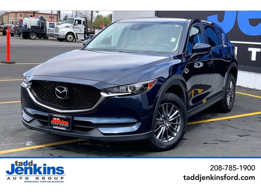 2019 Mazda Mazda CX-5 Touring