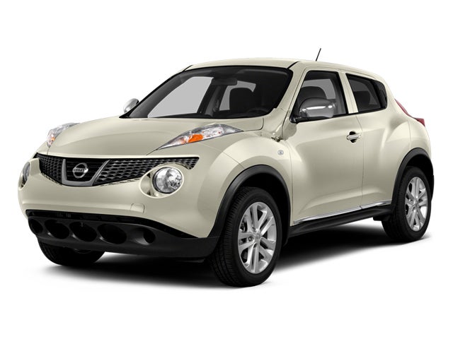 2014 Nissan Juke NISMO RS