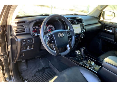 2021 Toyota 4Runner Nightshade