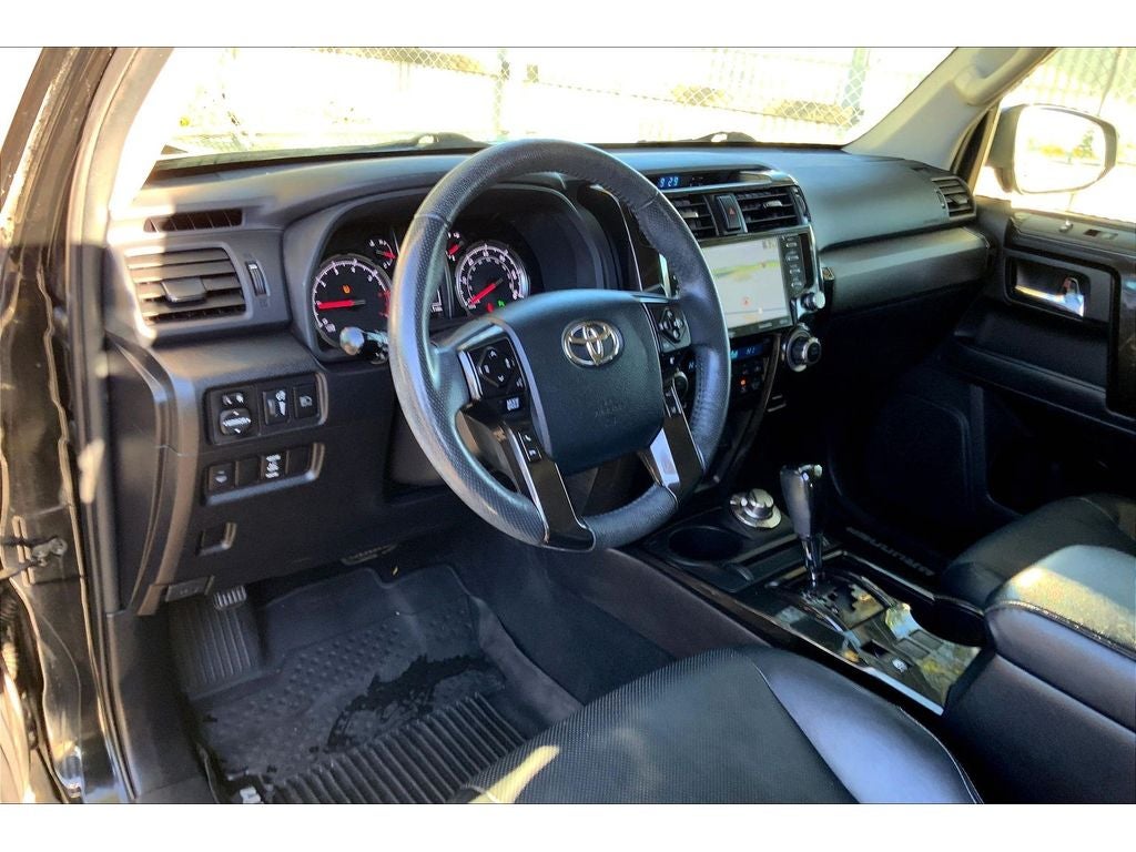 2021 Toyota 4Runner Nightshade