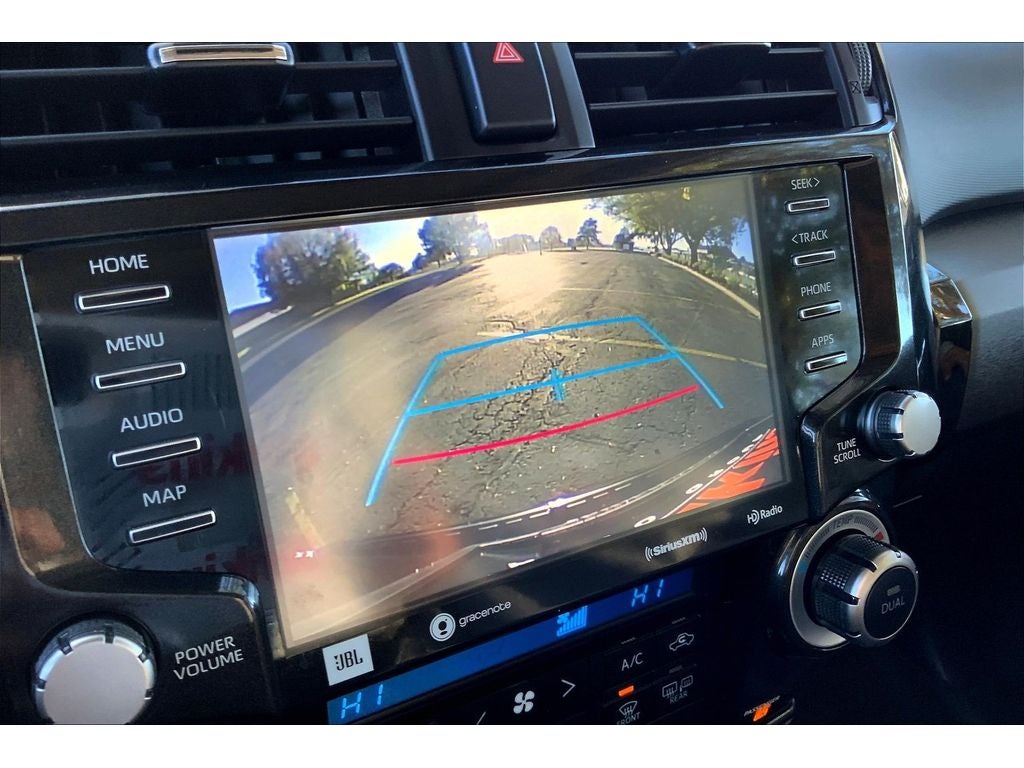 2021 Toyota 4Runner Nightshade