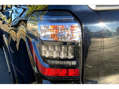 2021 Toyota 4Runner Nightshade