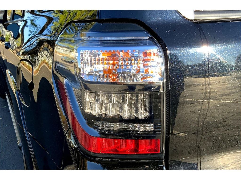 2021 Toyota 4Runner Nightshade