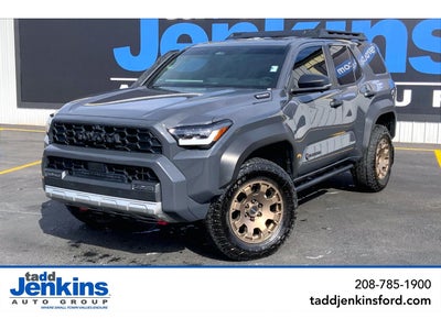 2025 Toyota 4Runner Hybrid Hybrid Trailhunter
