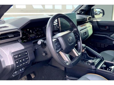 2025 Toyota 4Runner Hybrid Hybrid Trailhunter