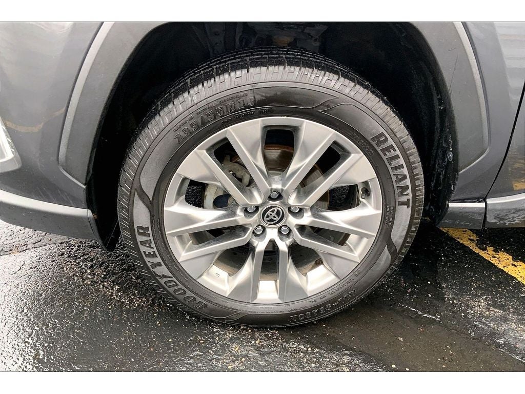 2020 Toyota RAV4 Limited