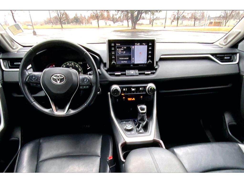 2020 Toyota RAV4 Limited