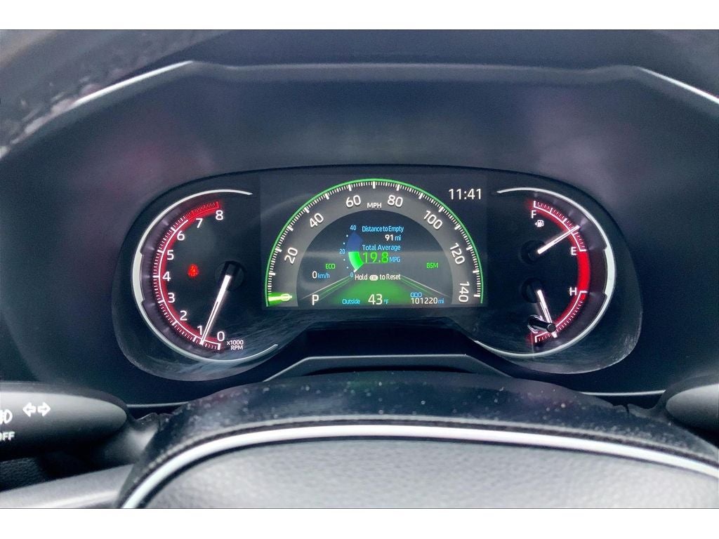 2020 Toyota RAV4 Limited