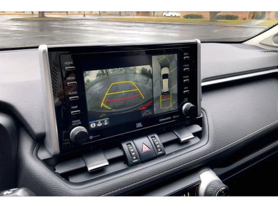 2020 Toyota RAV4 Limited