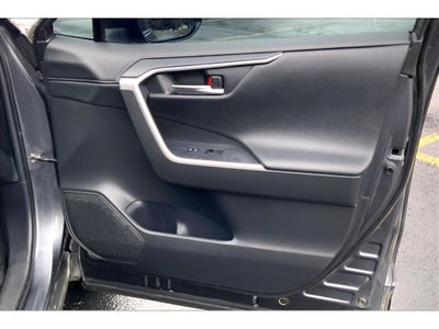 2020 Toyota RAV4 Limited