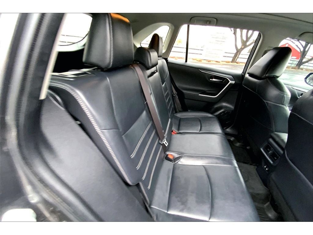 2020 Toyota RAV4 Limited