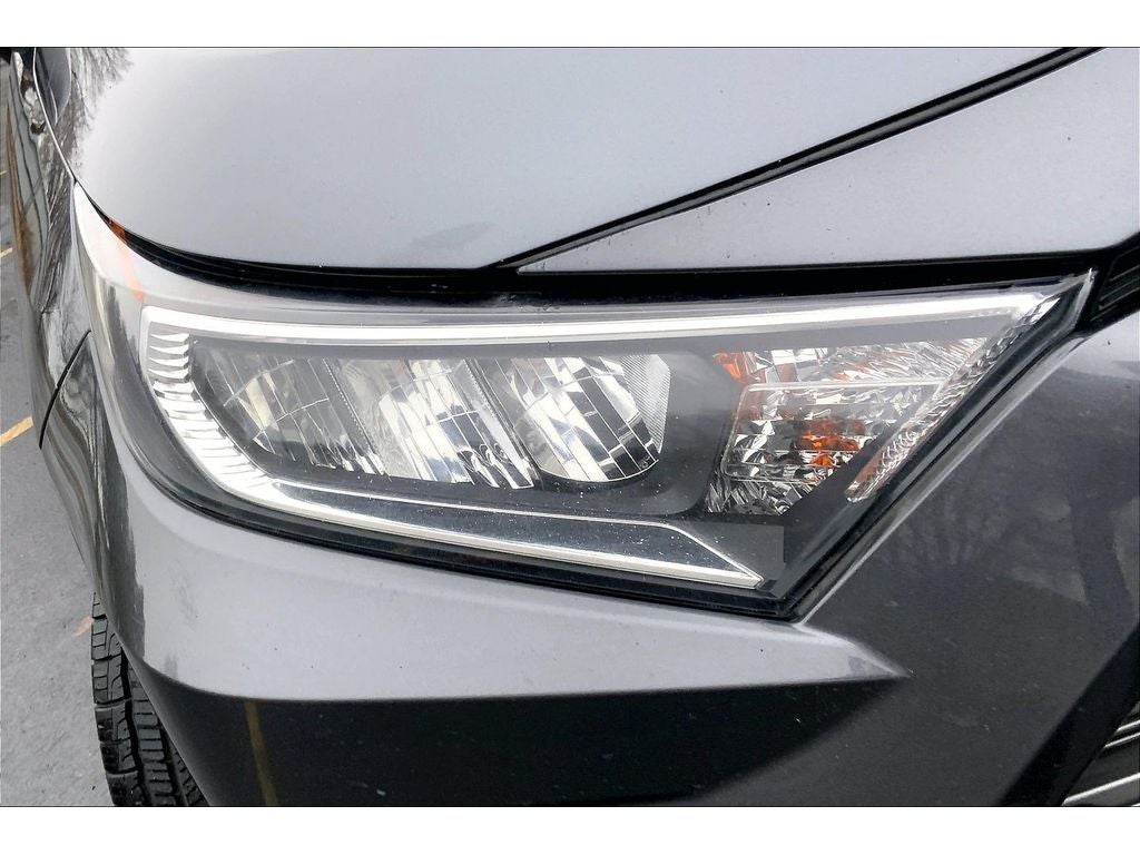 2020 Toyota RAV4 Limited