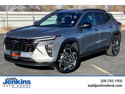 2024 Chevrolet Trax 2RS
