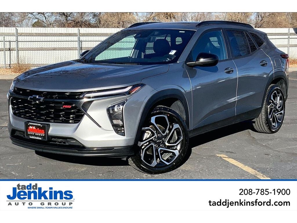 2024 Chevrolet Trax 2RS