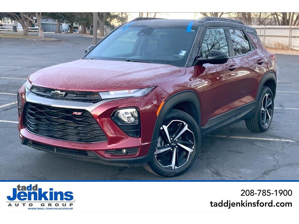 2022 Chevrolet TrailBlazer RS