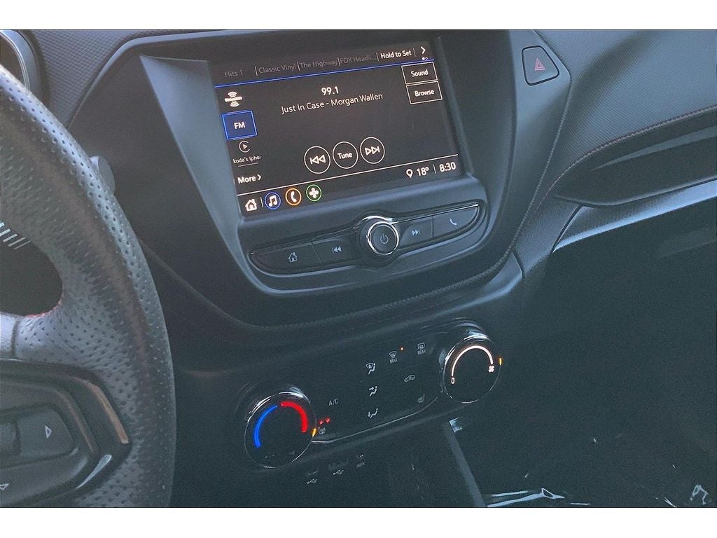 2022 Chevrolet TrailBlazer RS