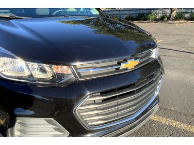 2020 Chevrolet Trax LS