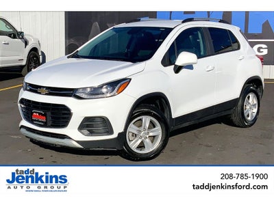 2021 Chevrolet Trax LT